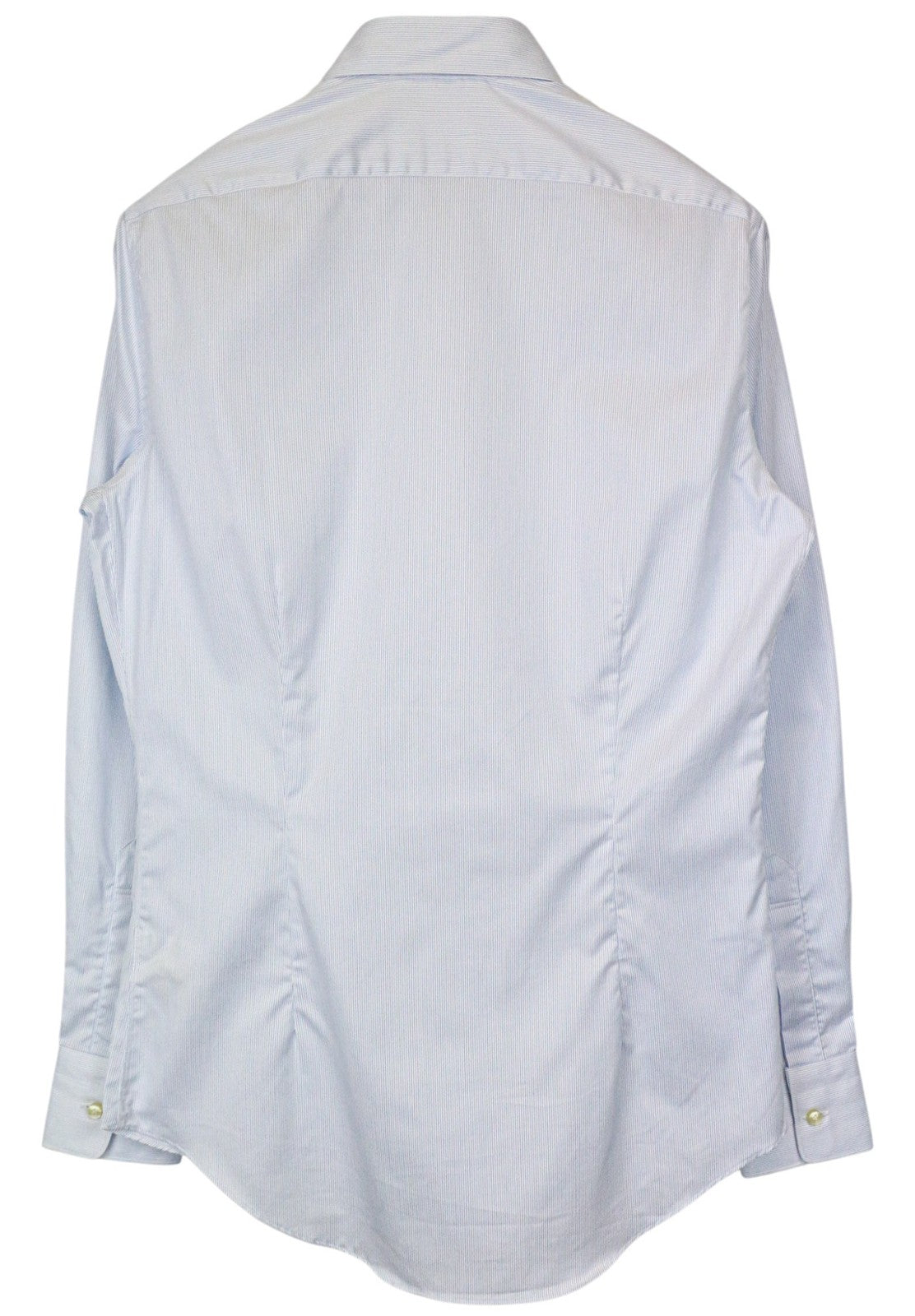 Blue Twill Shirt