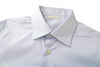 Blue Twill Shirt