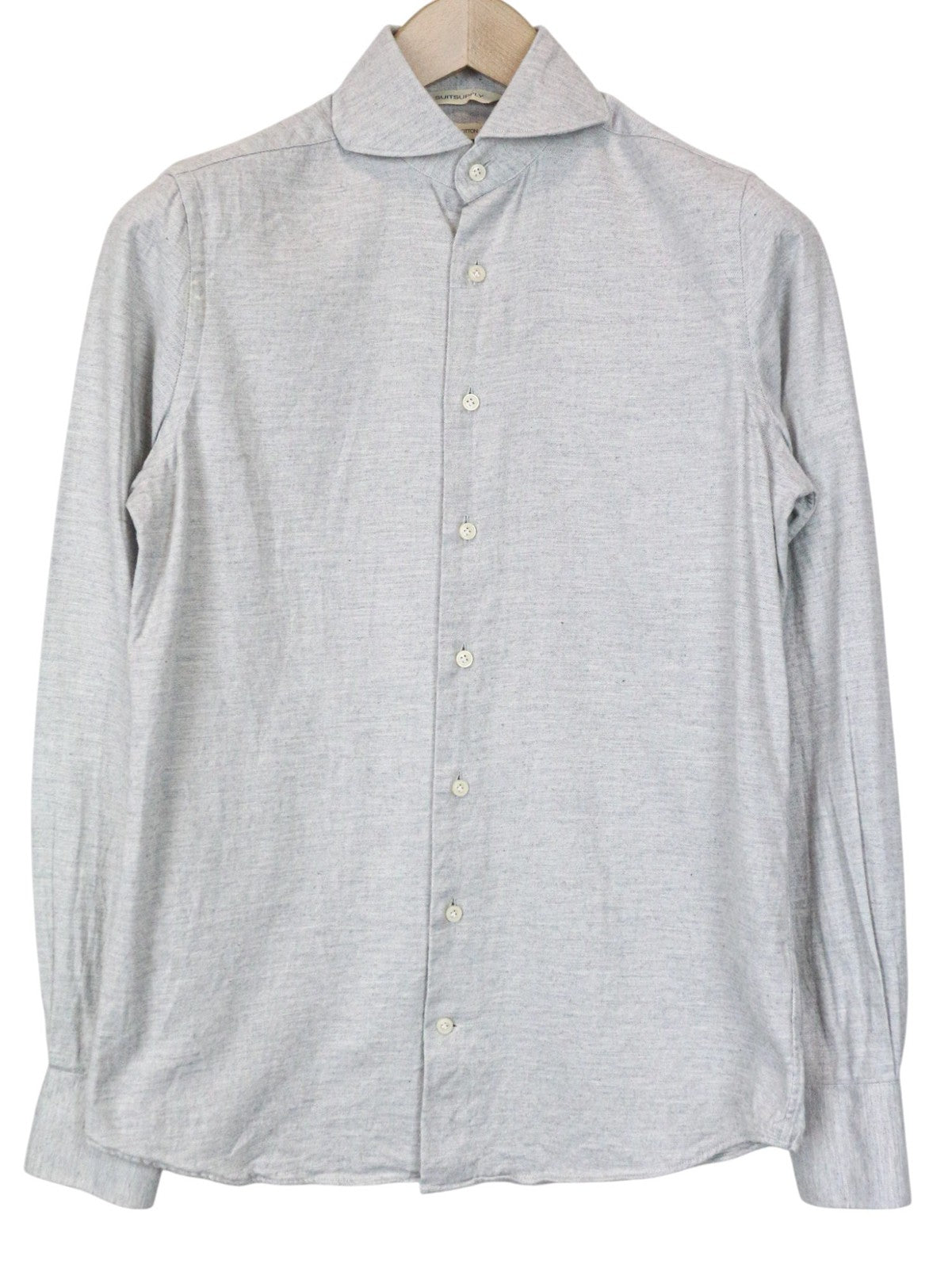 Grey Jersey Shirt