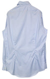 Blue Twill Shirt
