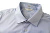 Blue Twill Shirt