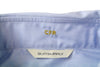 Blue Twill Shirt