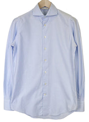 Blue Twill Shirt