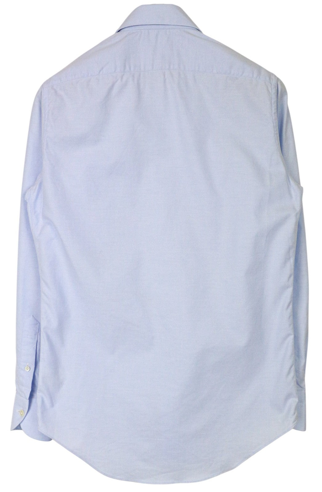 Blue Twill Shirt