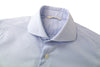 Blue Twill Shirt
