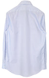 Blue Twill Shirt