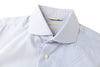 Blue Twill Shirt