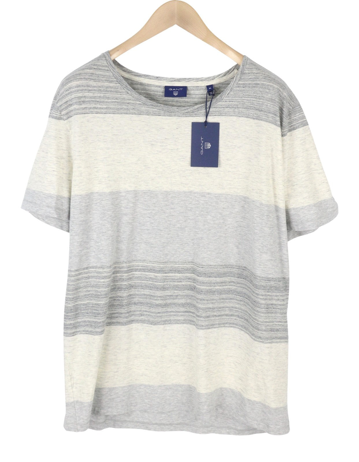 T-Shirt Melange Block SS