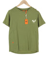 Green Cotton T-Shirt