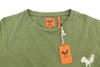 Green Cotton T-Shirt