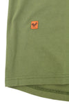 Green Cotton T-Shirt