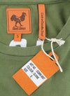Green Cotton T-Shirt