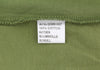 Green Cotton T-Shirt