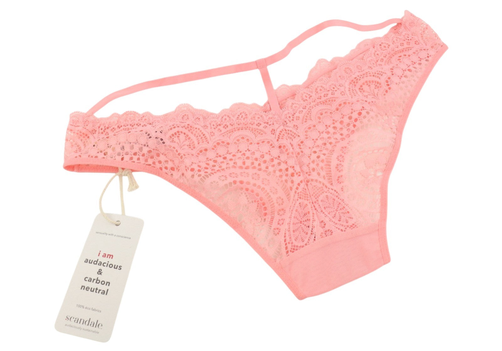 Panties La Culotte Sublime-Corail