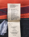Orange Viscose Trousers
