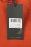 Orange Viscose Trousers