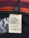 Orange Viscose Trousers