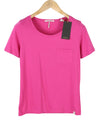 Pink Cotton T-Shirt