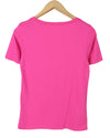 Pink Cotton T-Shirt