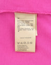 Pink Cotton T-Shirt