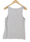 Grey Cotton T-Shirt