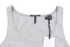 Grey Cotton T-Shirt