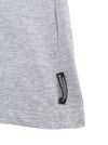 Grey Cotton T-Shirt