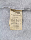 Grey Cotton T-Shirt