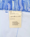 Blue Viscose Trousers