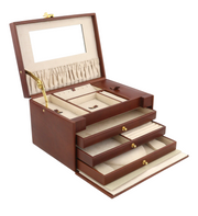 Jewelry Box The Portrait Of a Lady