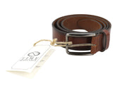 Brown Leather Belt