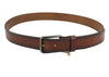 Brown Leather Belt