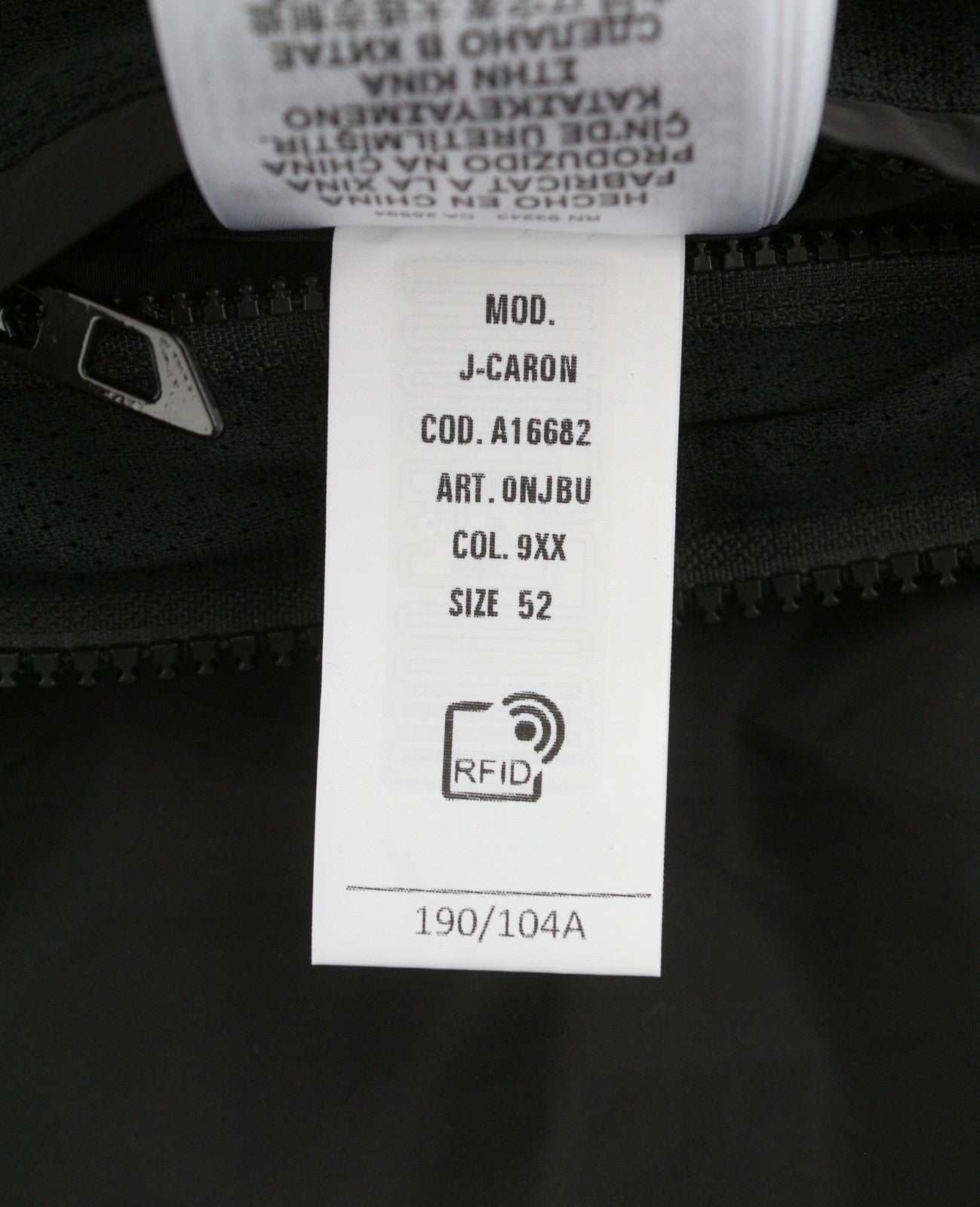 Jacket J-Caron