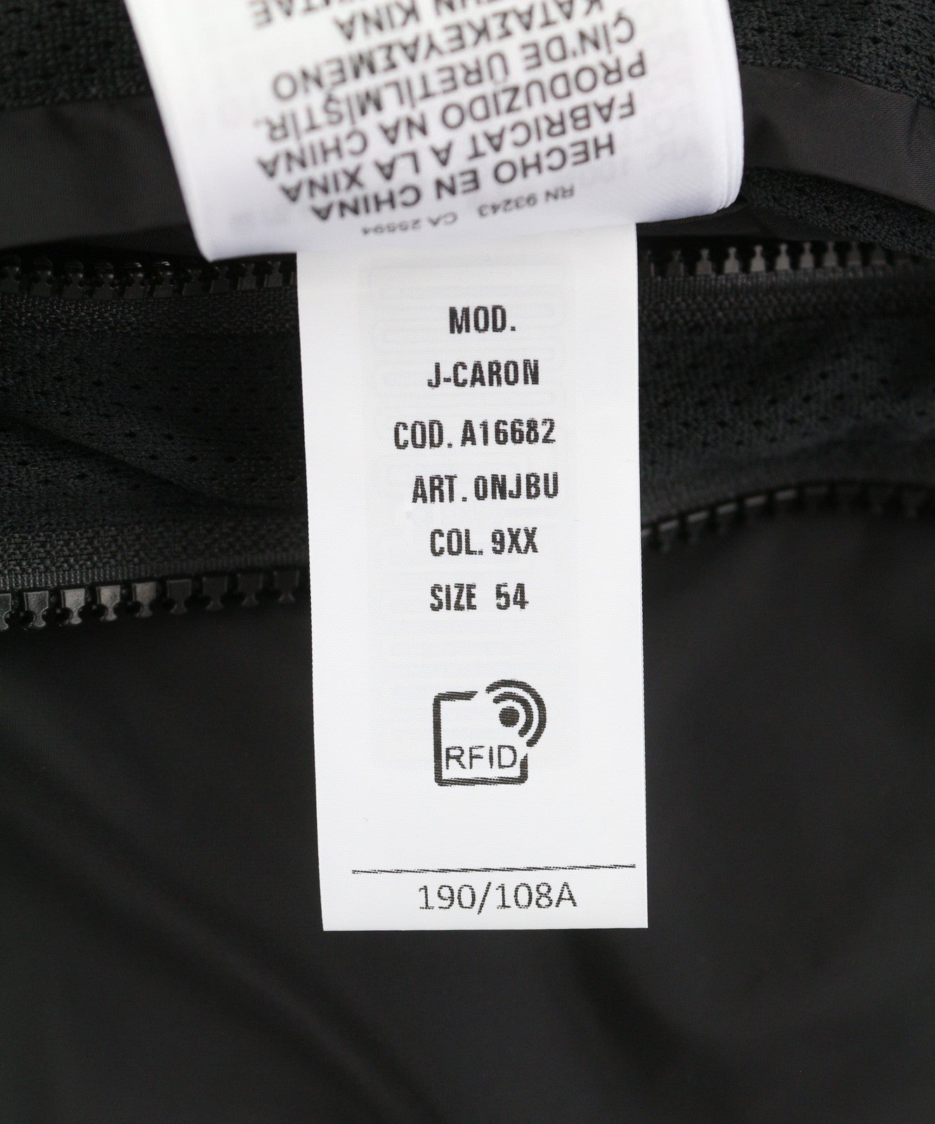 Jacket J-Caron