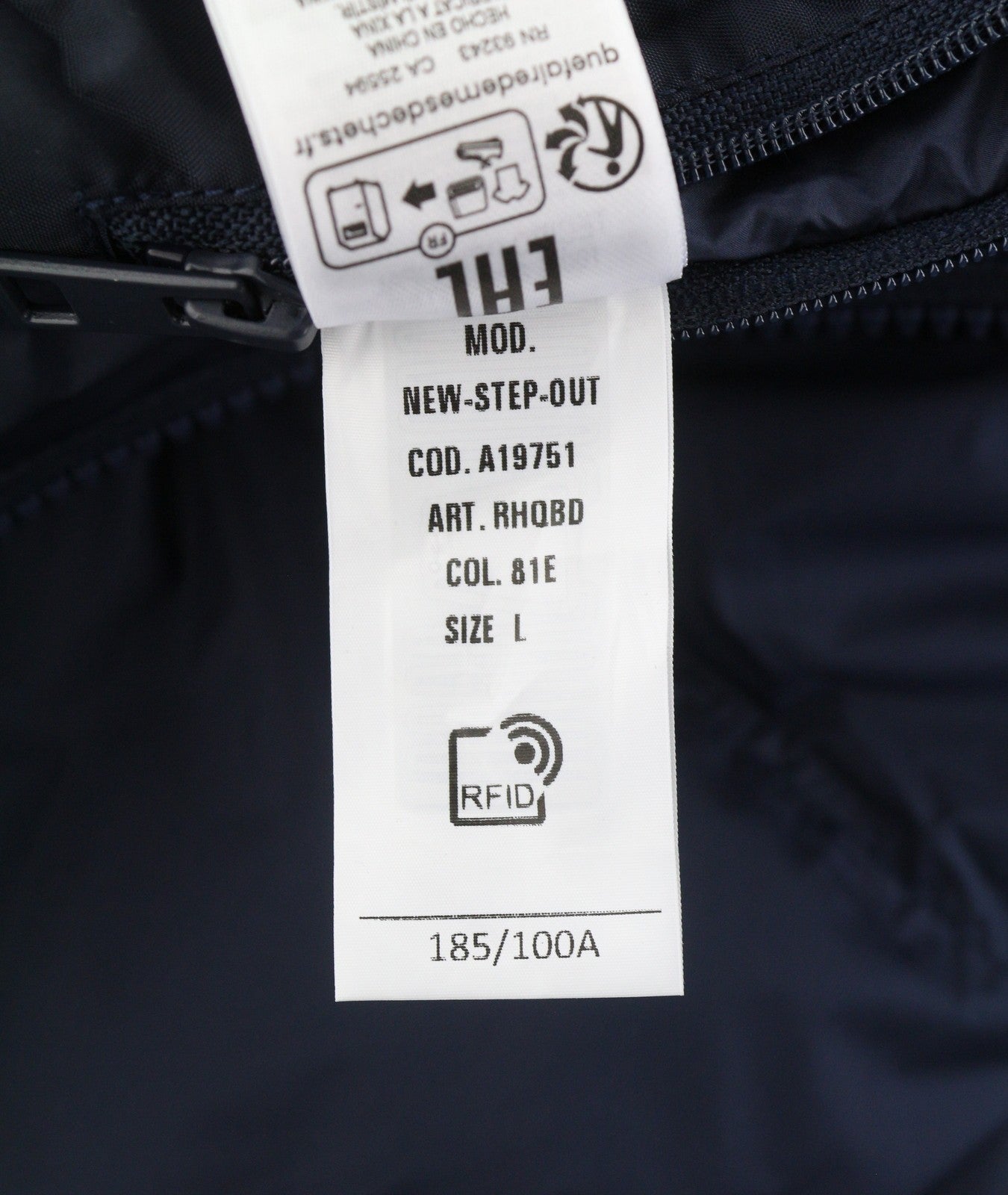Jacket New-Step-Out