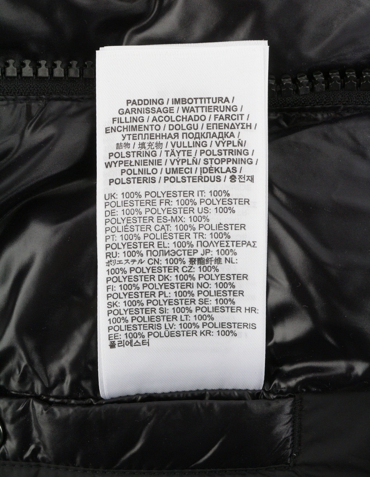 Jacket W-Patty-Out-Long