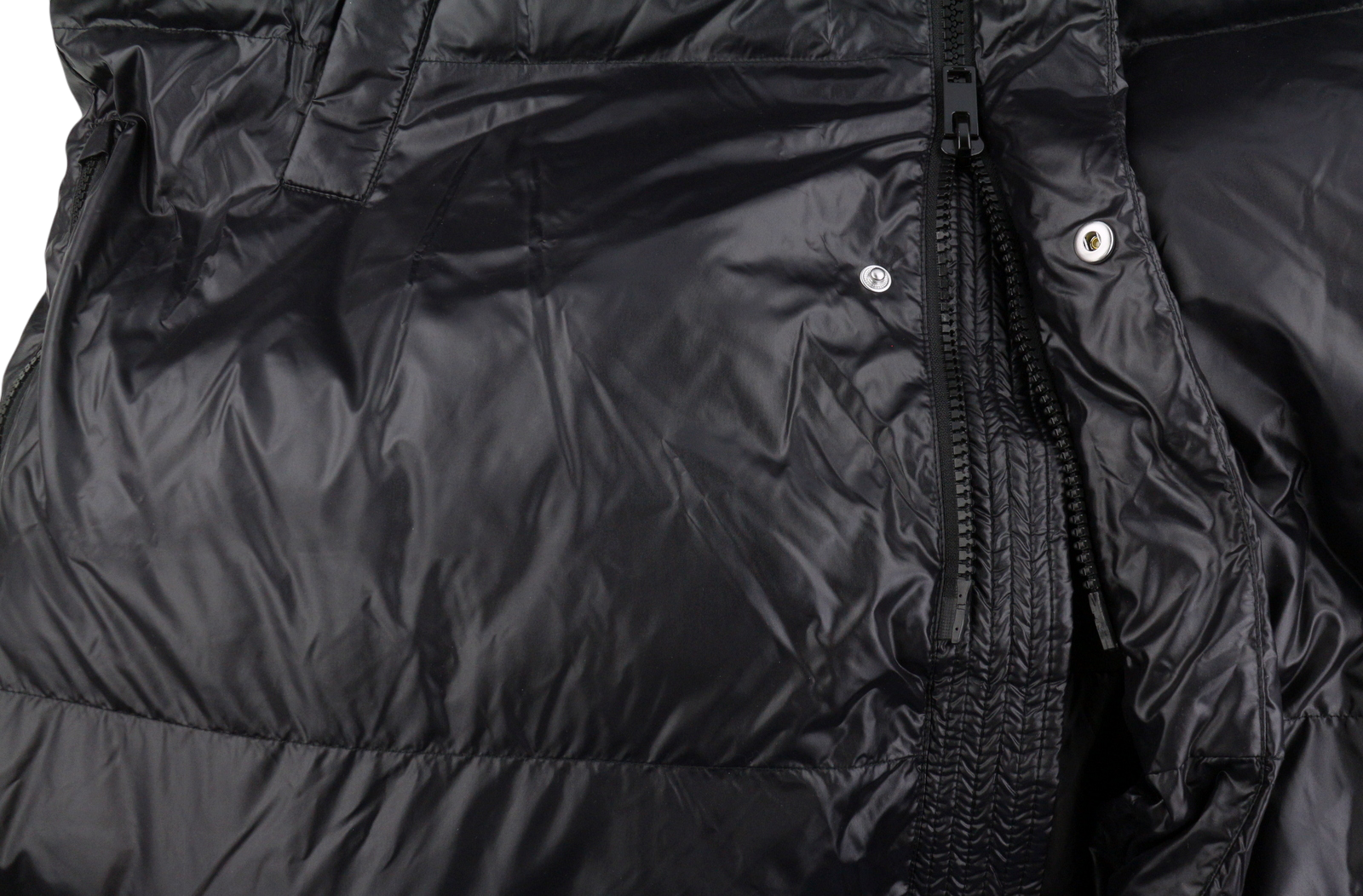 Jacket W-Patty-Out-Long