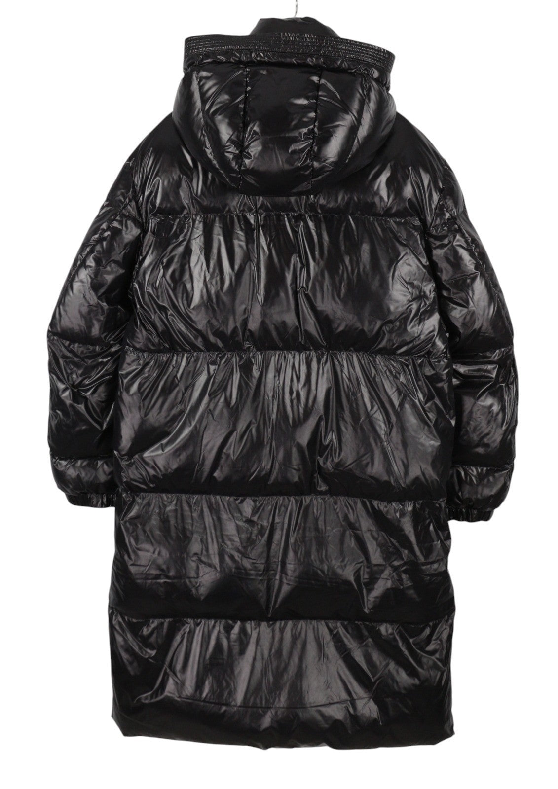 Jacket W-Patty-Out-Long