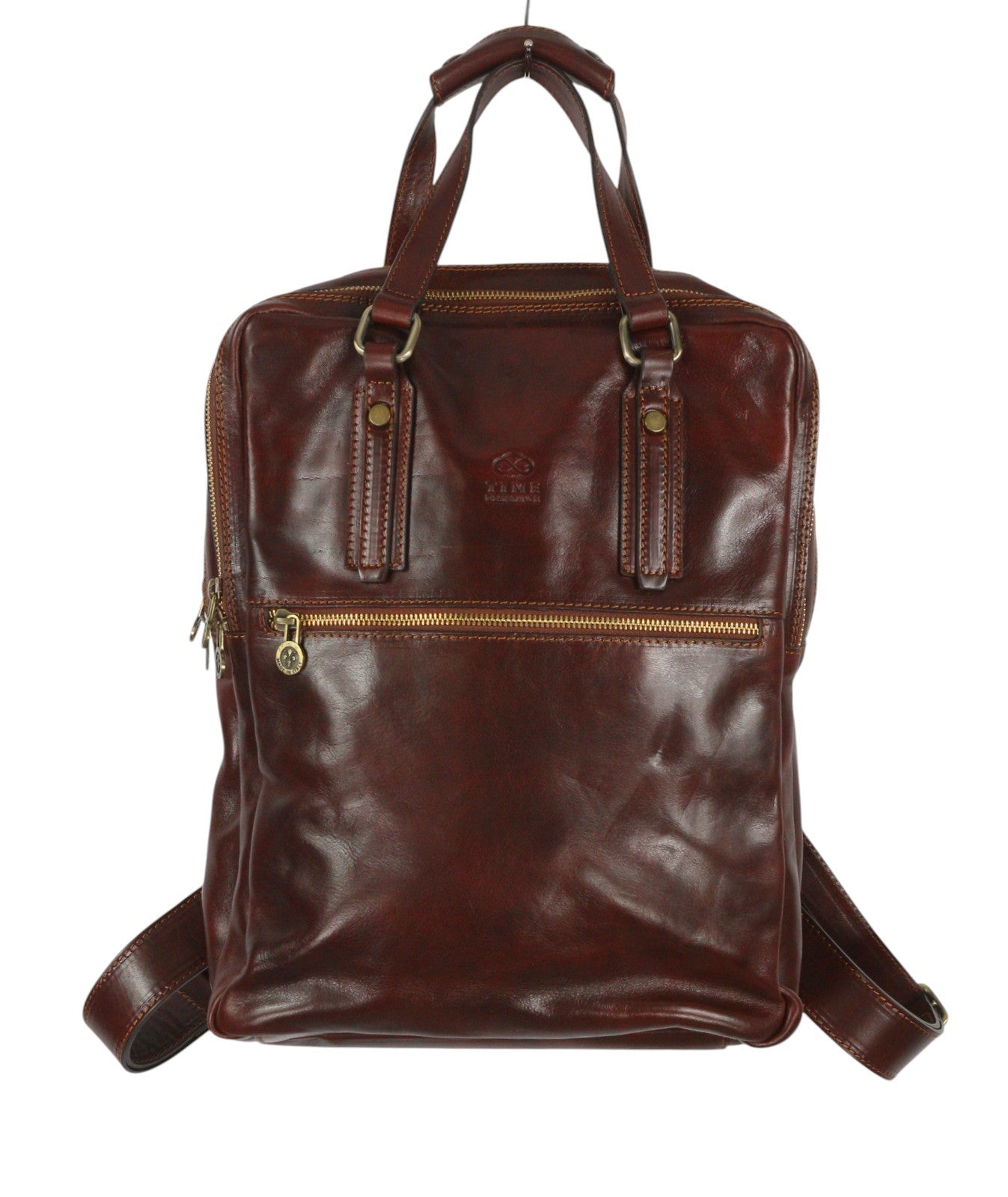 Brown Vachetta Leather Bag