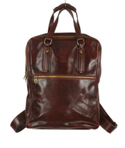 Brown Vachetta Leather Bag