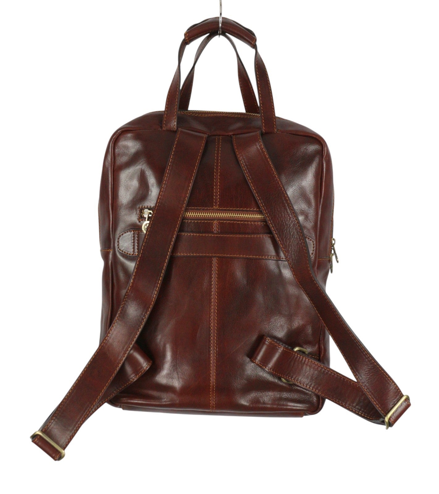 Brown Vachetta Leather Bag