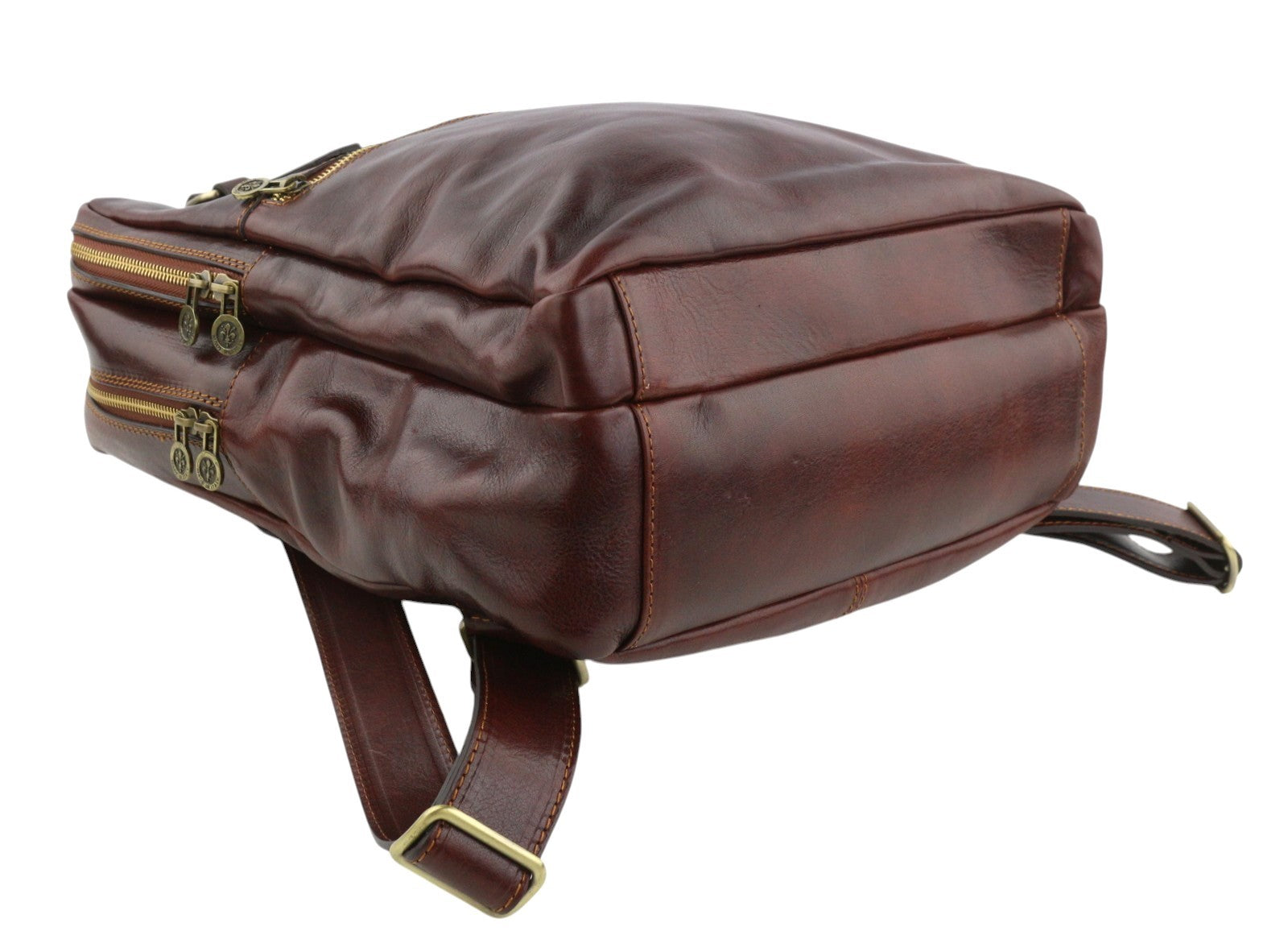 Brown Vachetta Leather Bag