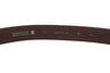 Brown Leather Belt