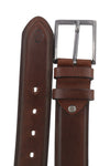 Brown Leather Belt