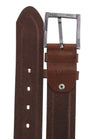 Brown Leather Belt