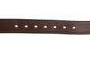 Brown Leather Belt