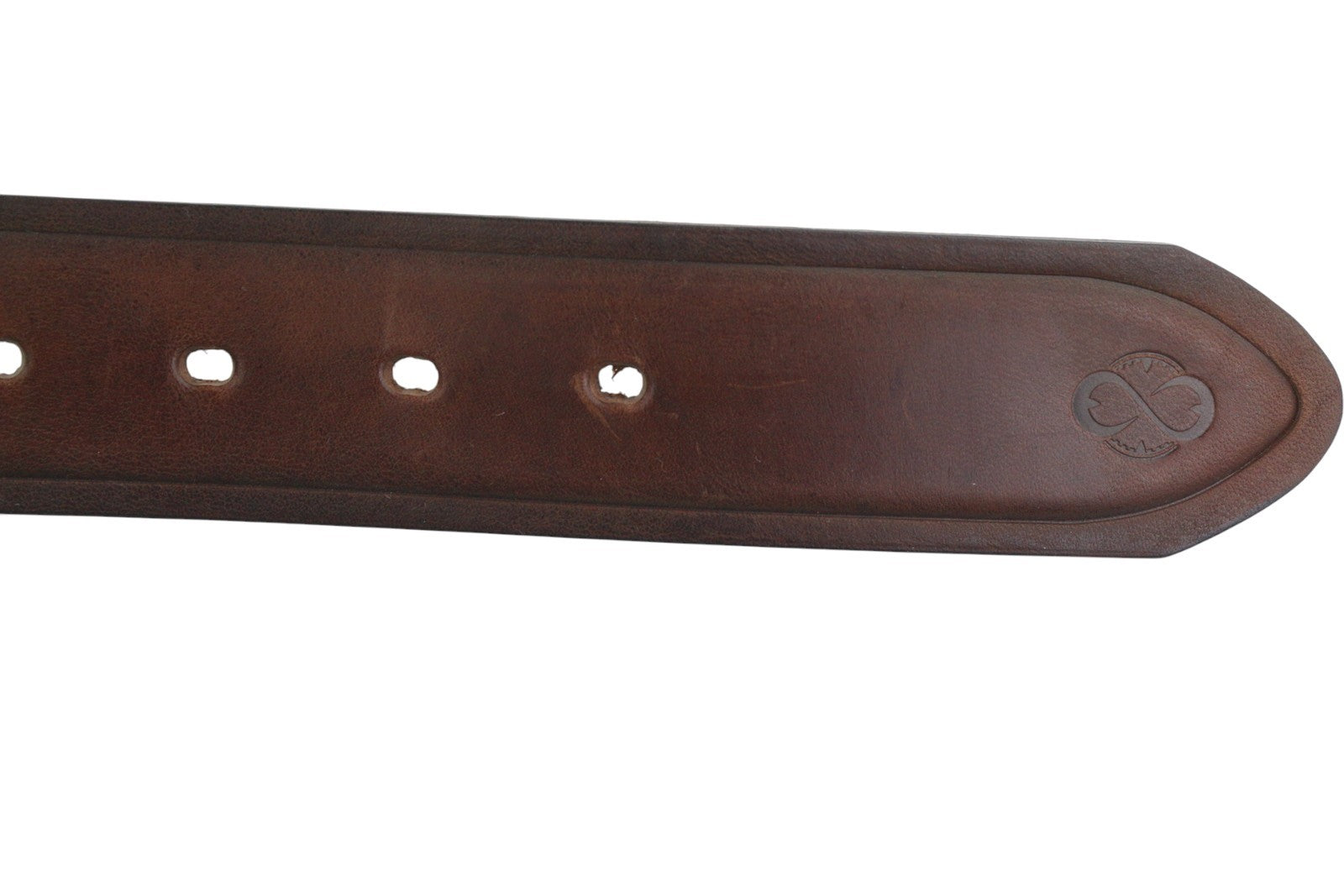 Brown Leather Belt
