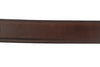 Brown Leather Belt