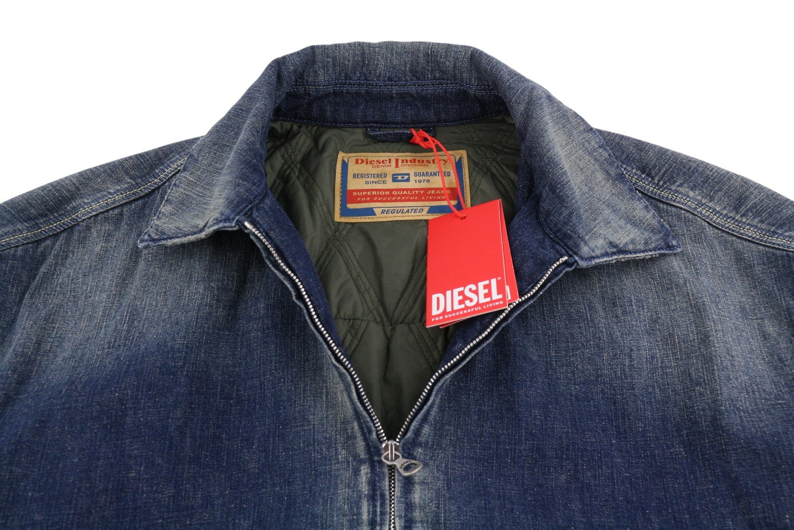 Jacket D-Stack