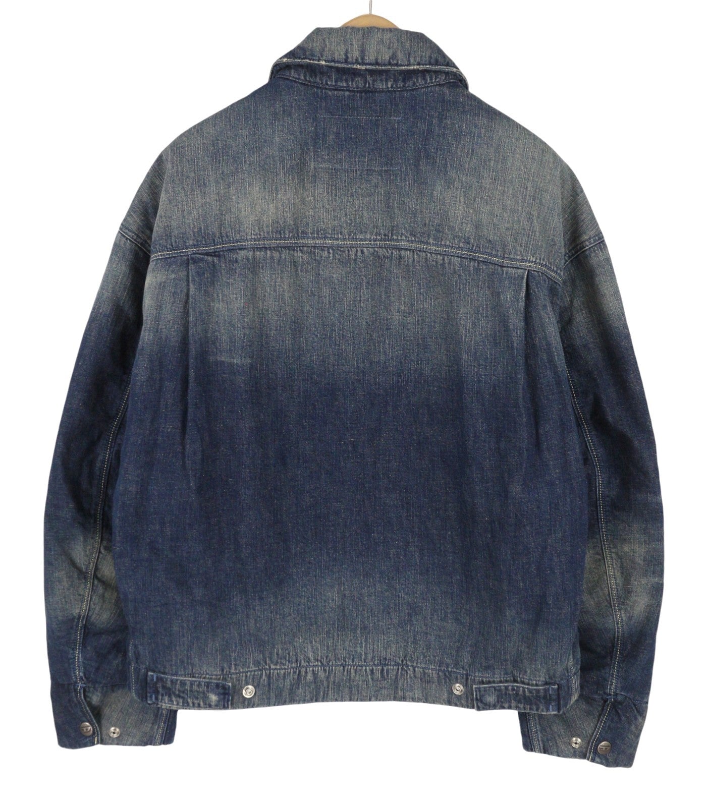 Jacket D-Stack